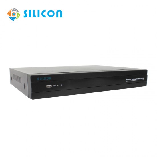 DVR CCTV 16 CHANEL AHD 5.0MP 16CH SILICON H80N16T-LME