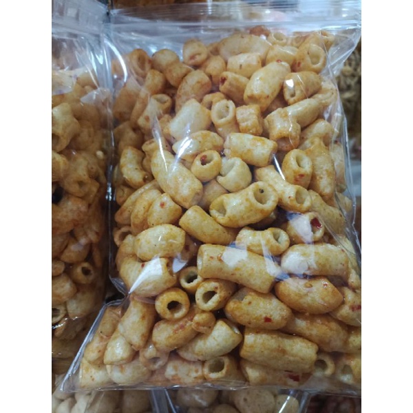 

Makaroni Pedas Manis 200gr