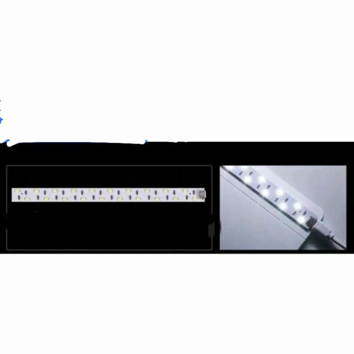 Lampu Led Strip Studio Mini Universal Lampu Studio - SC
