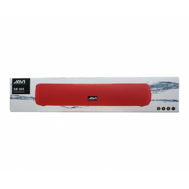 Speaker Portable JAVI SB005 Bluetooth - SPEAKER BLUETOOTH JAVI SB-005