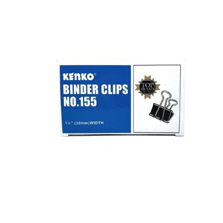 

Binder Clip No.155 Kenko (1 lsn)