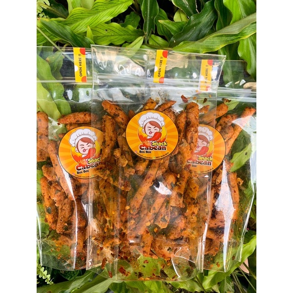 

Basreng Pedas Daun Jeruk Viral by snack.cabeanbos | Kriuk Renyah Basreng Murah Super Pedas