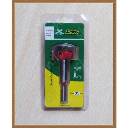 MATA BOR FORSTNER 35MM MATA BOR ENGSEL SENDOK DENGAN STOPPER