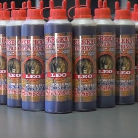 

Best - Perekat / Lem Bata Ringan / Lem Hebel Lem LEO 5203 botol 900gr