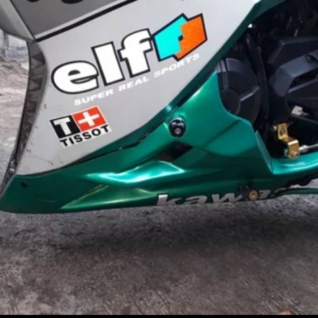 Undercowl ninja 250 fi