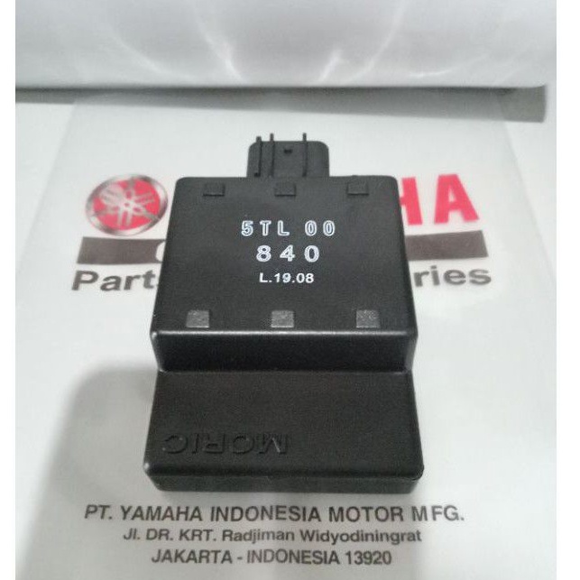 CDI ECM ECU YAMAHA MIO SPORTY MORIC (5TL)