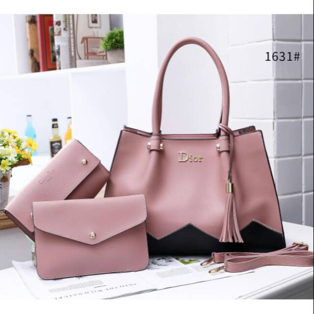Tas wanita DIOR import murah | shelaashop 👜
