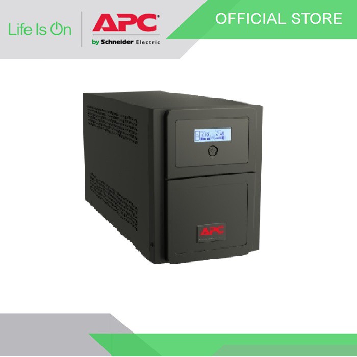 UPS APC Easy UPS SMV 1500VA 1050W Sinewave SMV1500AI-MS Pre Order