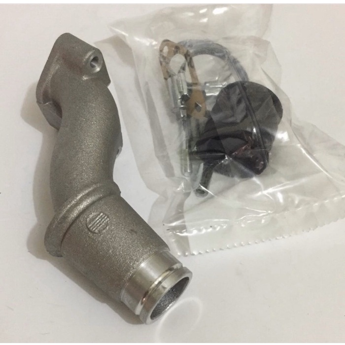 Intake polini non membran vespa pts