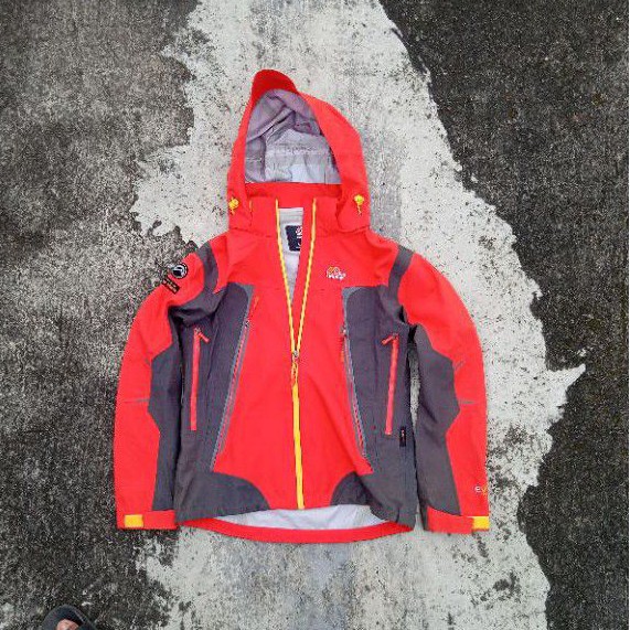 LOWE ALPINE JAKET OUTDOOR SECOND