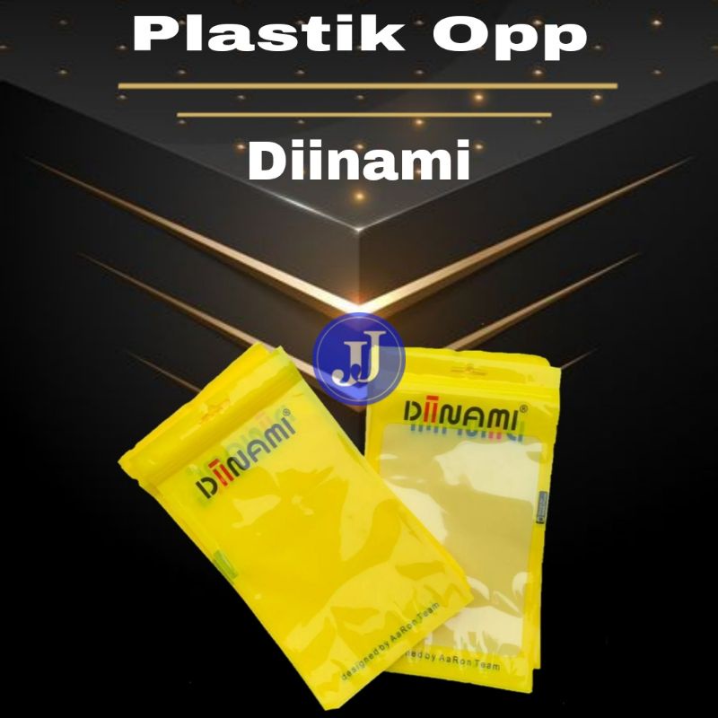 0PLASTICK PLASTIK SLIP ZIPLOCK ZIP DOUBLE SEAL PACKING CASE SOFTCASE PACKING DIINAMI