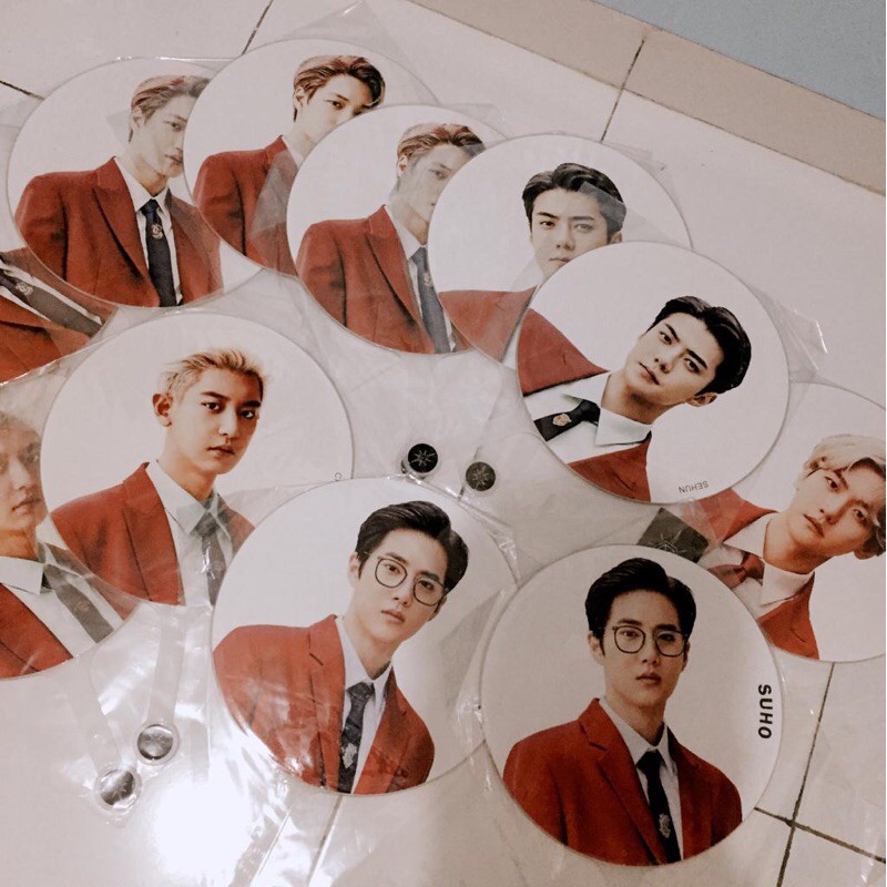 (READY) EXPLORATION EXO UCHIWA