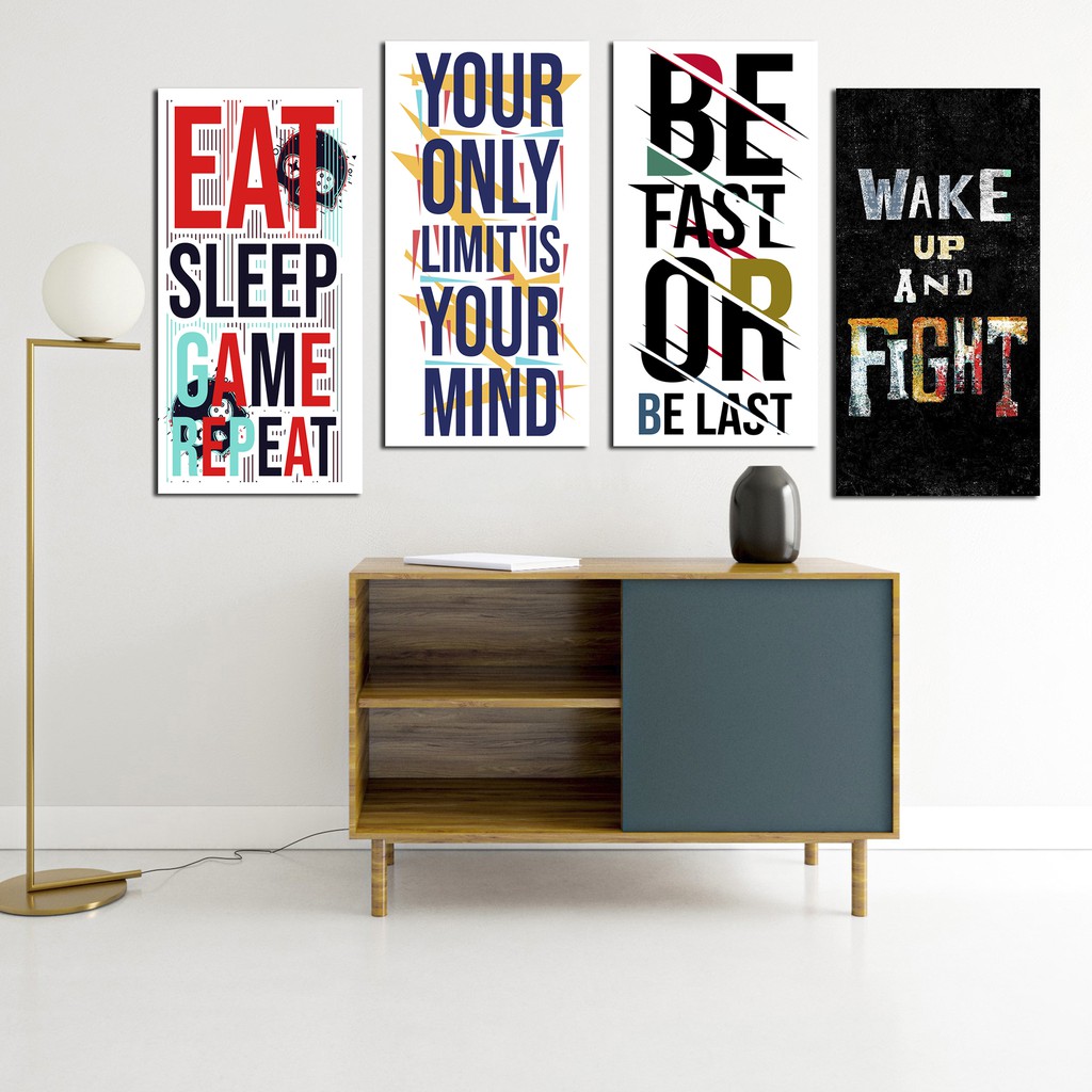 HIASAN DINDING QUOTE MOTIVASI 15X30 WALL DECORE HIASAN DINDING PAJANGAN POSTER KAYU QUOTE MOTIVASI