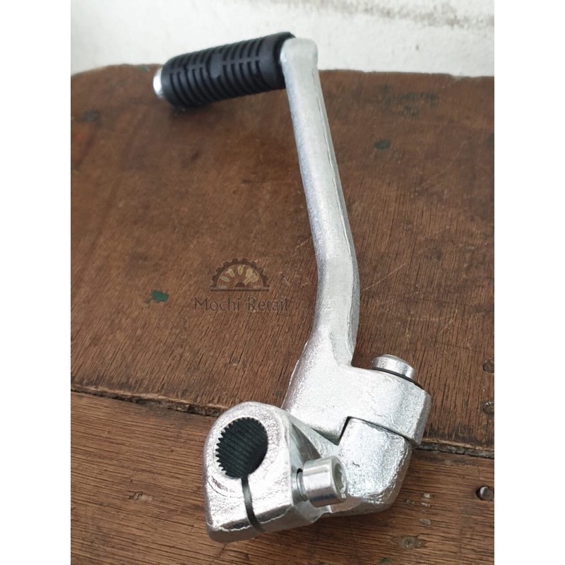 Engkol Selahan Kick Starter RX King New