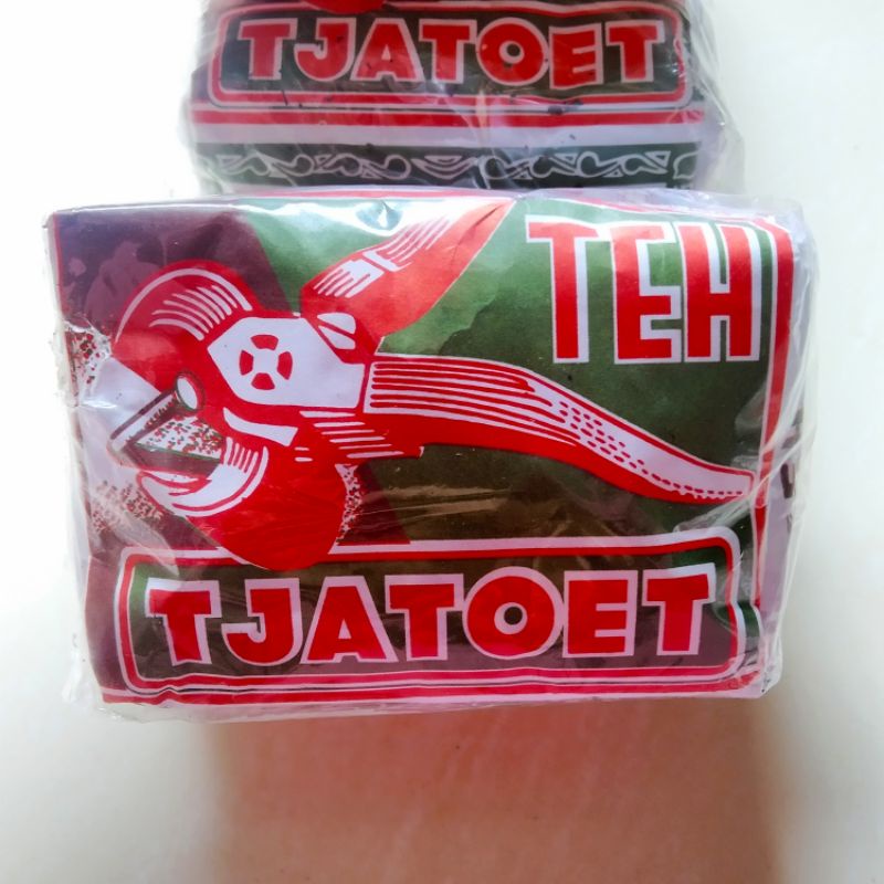 

Teh Tjatoet 80gram