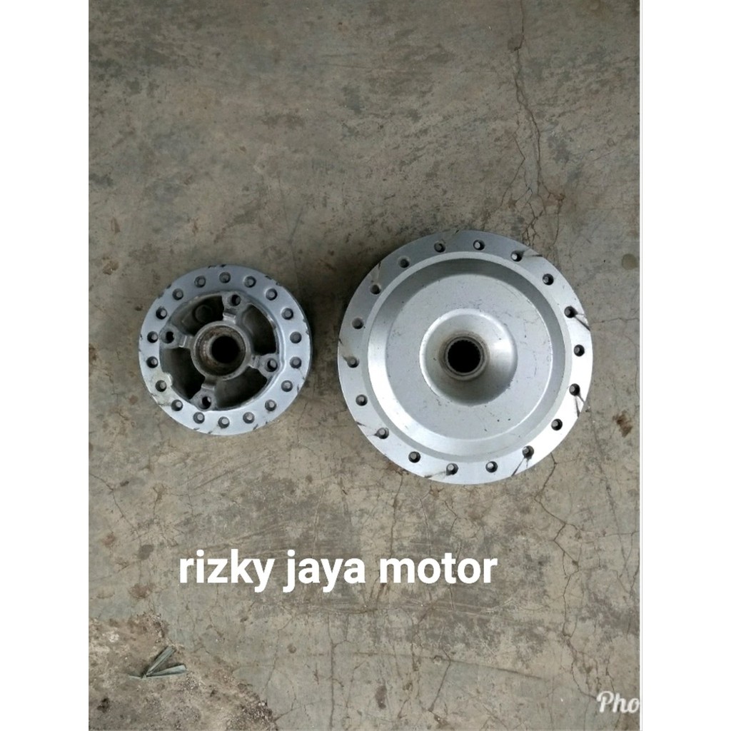 Dijual tromol depan belakang beat original Berkualitas