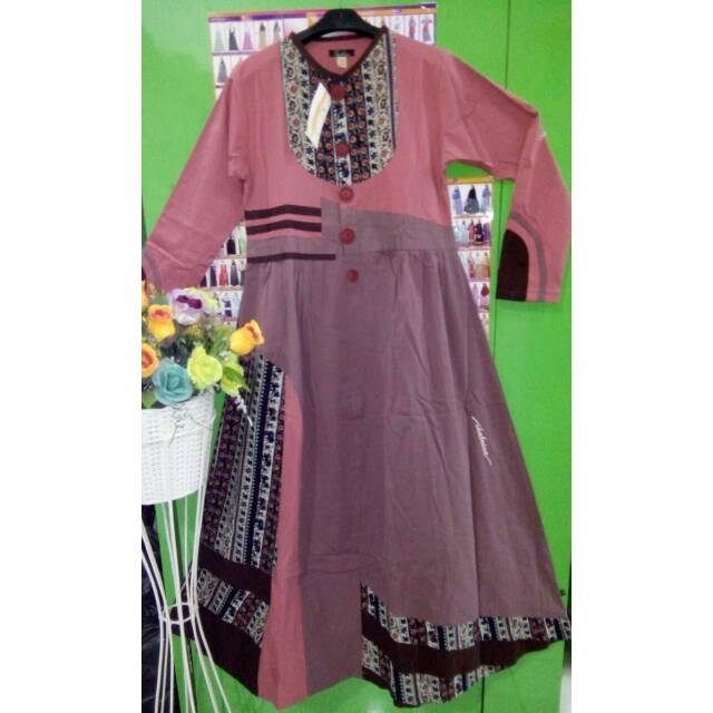 Gamis shabrina