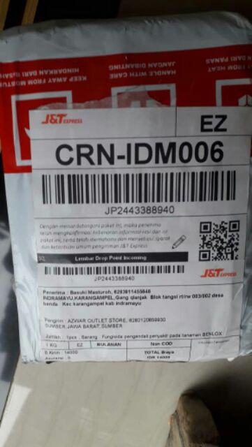 Bakterisida Dan Fungisida Bactocyn 150 Al 200ml