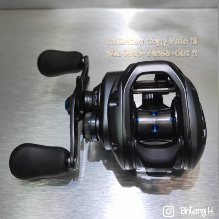 Termurah.. Reel Bc Baitcasting Shimano Slx Mgl 71 Xg Cv