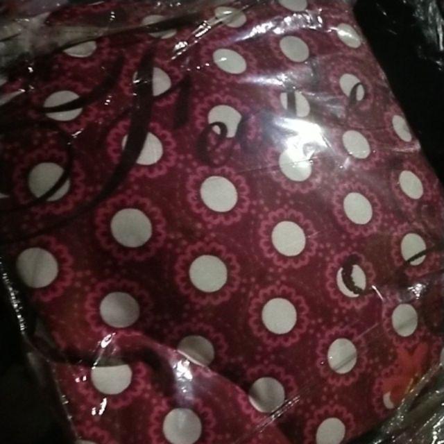 Sprei Homemade Motif Chat Dulu