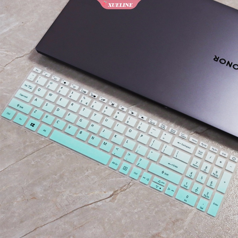 Cover Pelindung Keyboard Bahan Silikon Ukuran 15.6 Inch Untuk Acer Mighty Knight A715