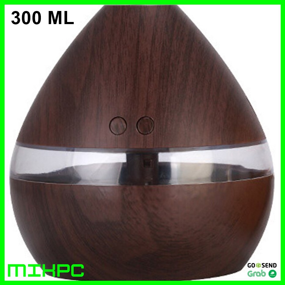 Humidifier Aromatherapy Oil Diffuser 300ml-1