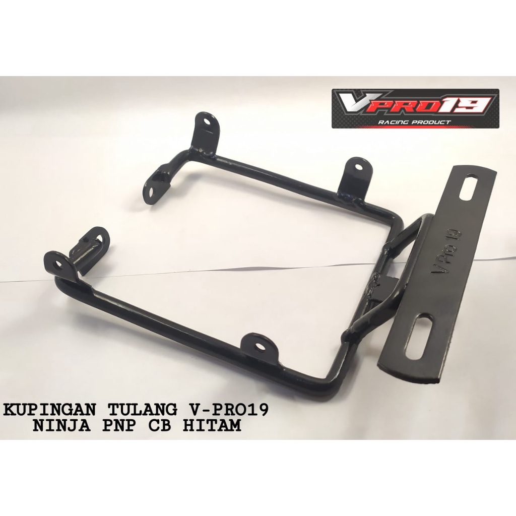 PANGKON LAMPU BREKET PANGKON LAMPU NINJA pnp CB MEGAPRO GL PRO TIGER