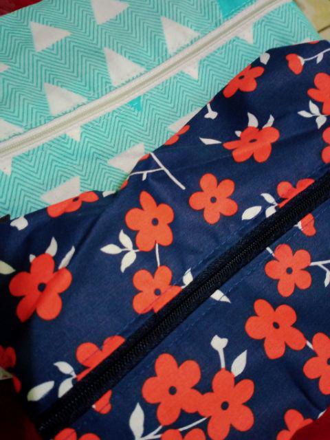 Tempat Tisu Bolak-balik