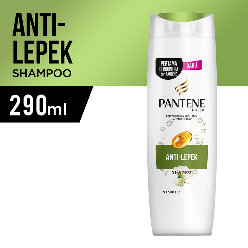 Pantene Shampoo botol