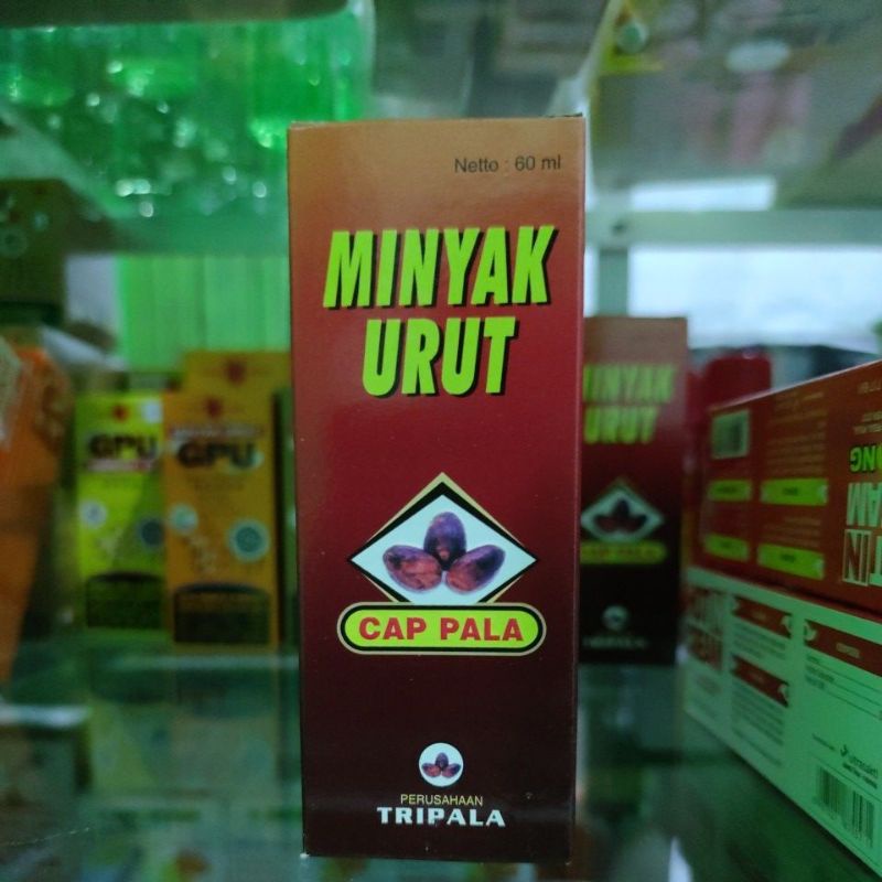 minyak urut cap pala