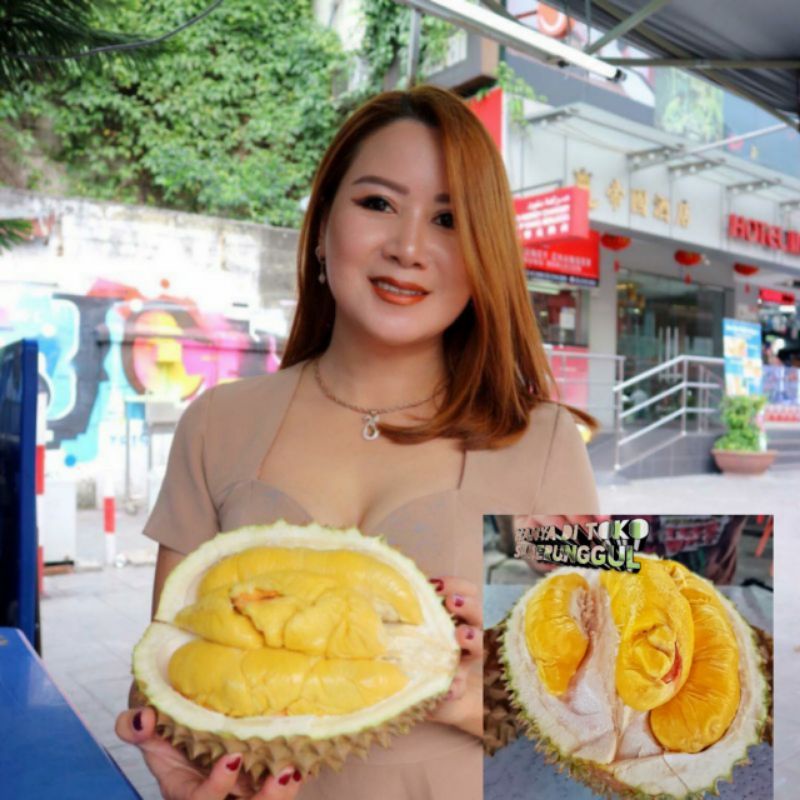 Promo Satu paket Isi 3 Pohon Durian