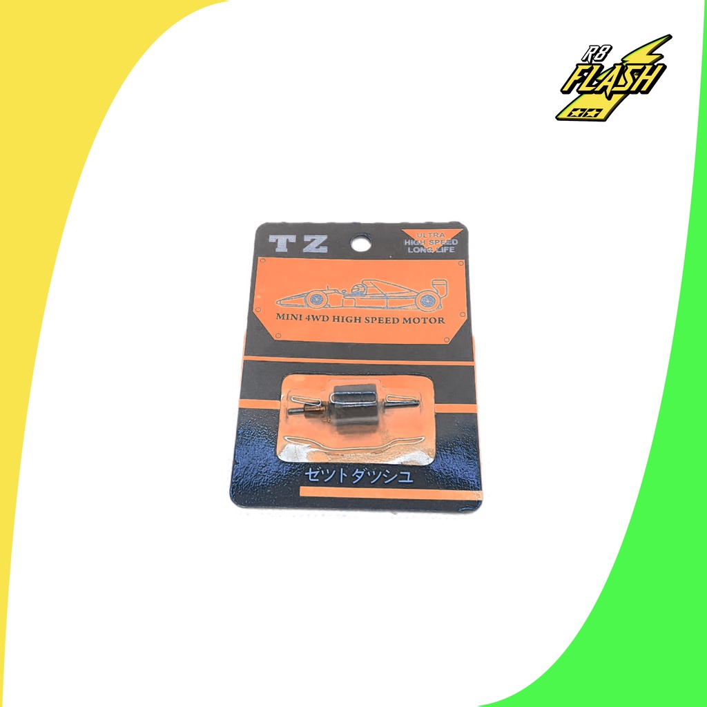 Angkur TZ Ukuran 10mm Celah Lebar Sirip Tebal