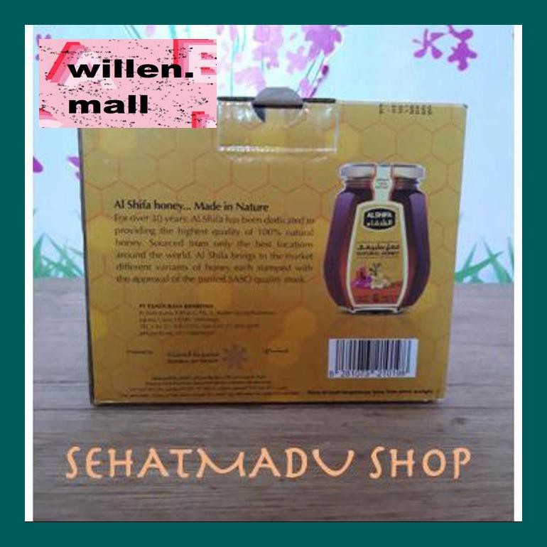 

S0Vitxd Madu Al Shifa Promo 500 Gram Free 125 Gram - Alshifa Promo 500Gram S50Vt0H