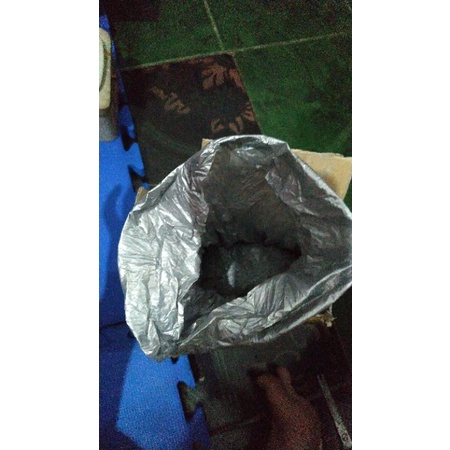 Almunium powder .campuran cat