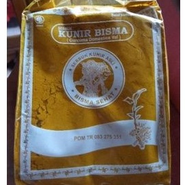 

kunyit murni tanpa campuran.bisma sehat 250 gr