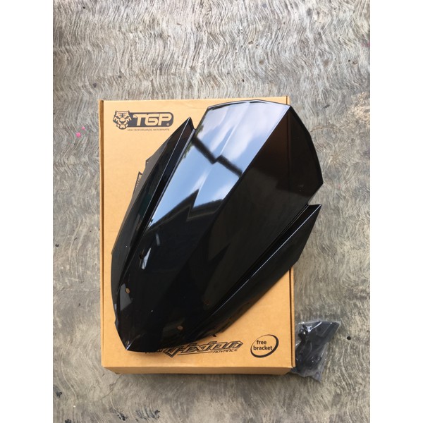 AKSESORIS MOTOR OBRAL Windshield visor Winsil TGP Vixion New