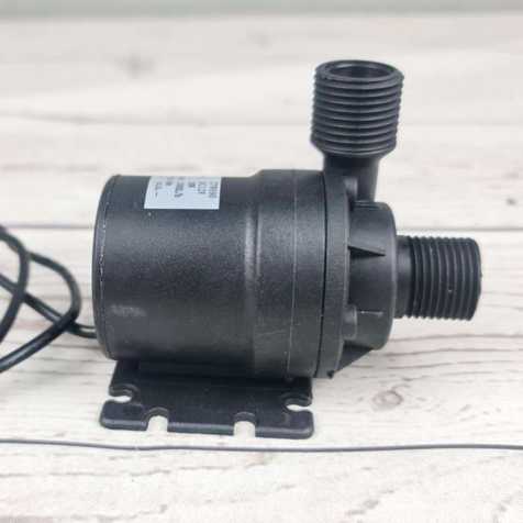 Pompa Air Mini Brushless Submersible Aquarium DC 12V