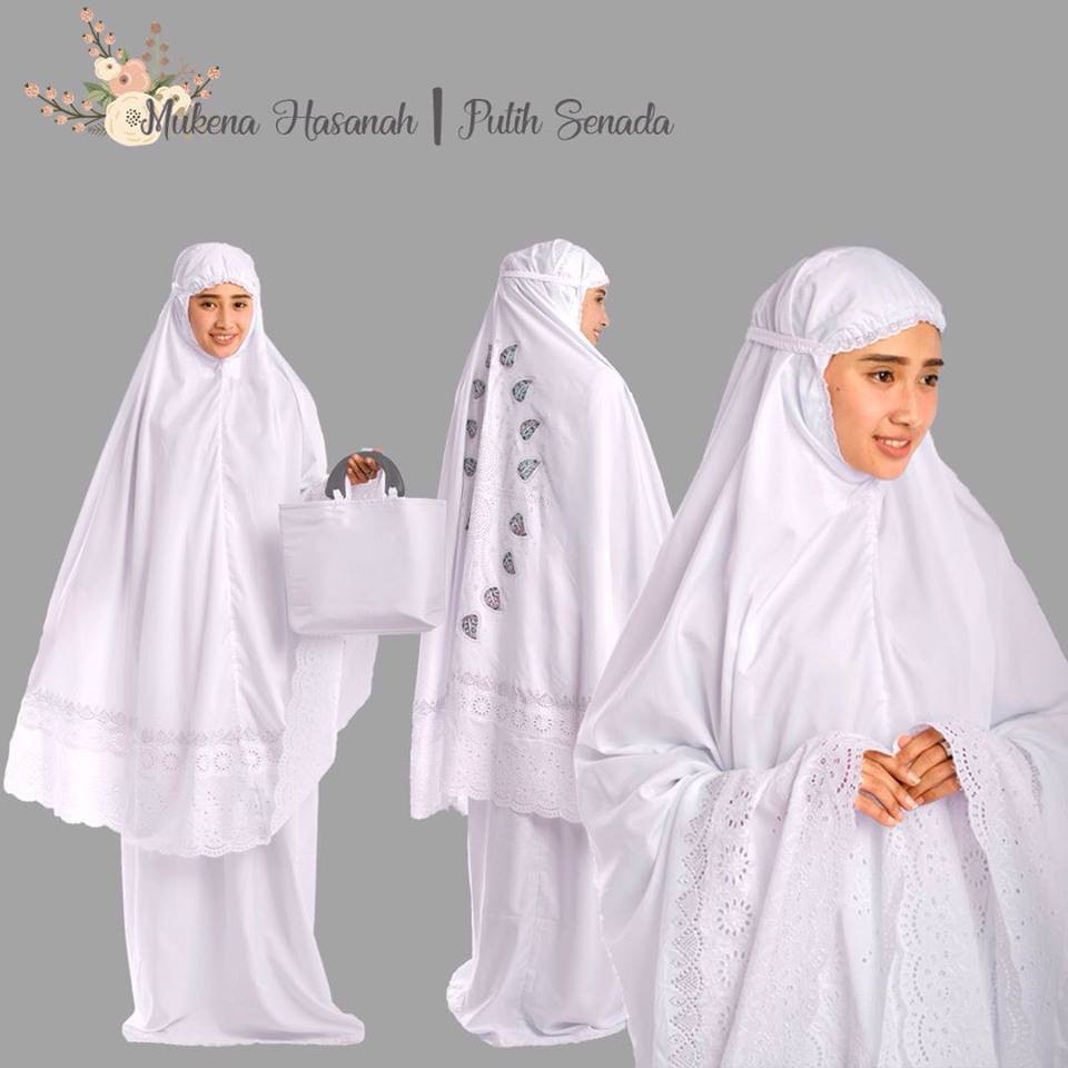 GROSIR MUKENA HASANAH