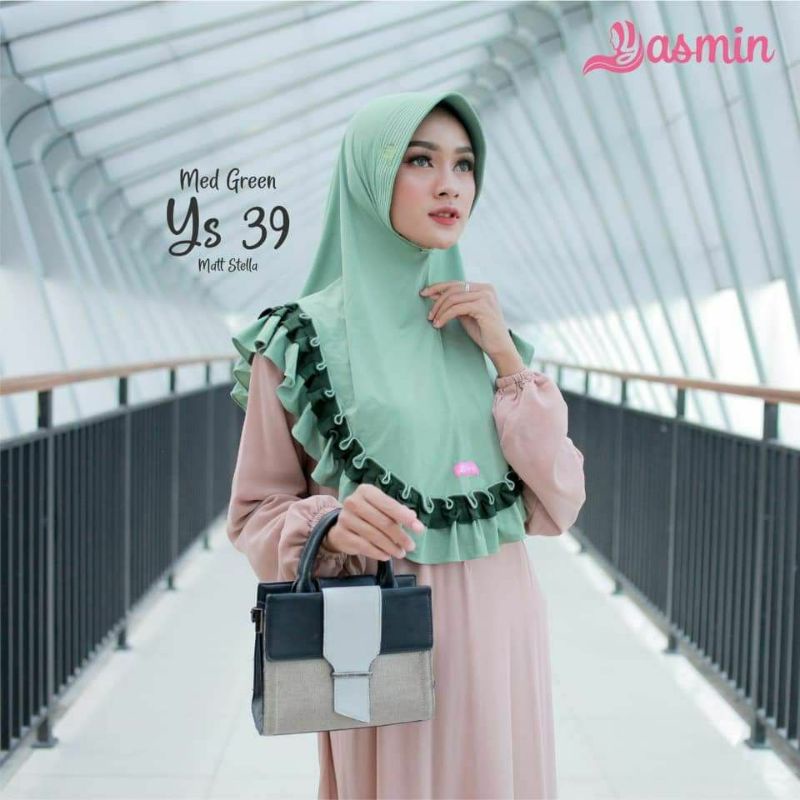 YS 39 YASMIN