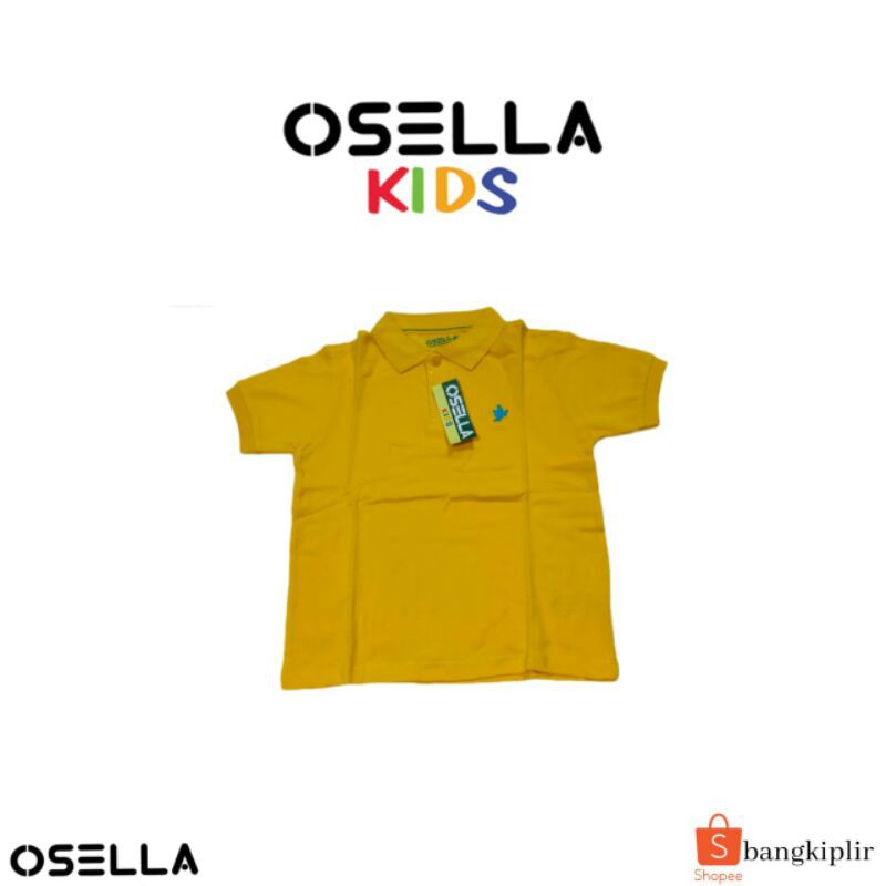 kaos osella kids original