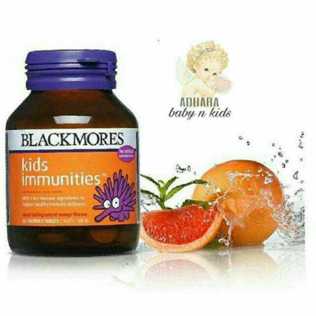 BLACKMORES KIDS IMMUNITIES