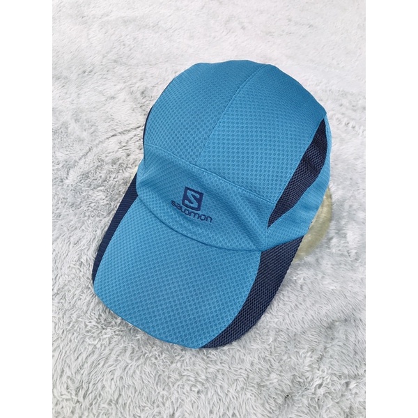 Topi salomon & columbia second original