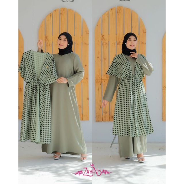 NAKILA OUTER+INNER  ZAHIN
