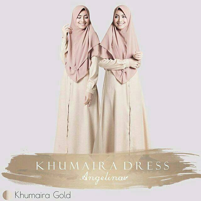 Khumaira Dress Angelina