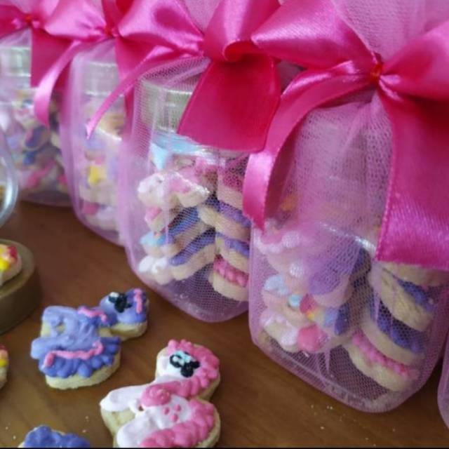 

.Cookies in jar 100 gr cocok untuk hampers baby born, goodie bag ulang tahun (ds bgr)