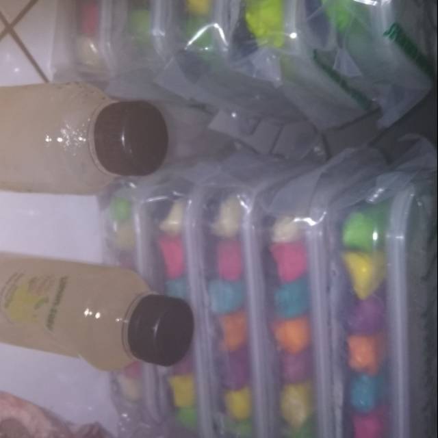 

Pancake durian Medan mini isi 21 pcs