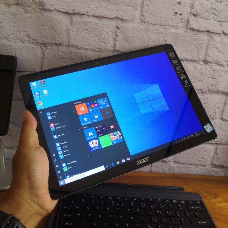 tablet windows acer switch alpha 12