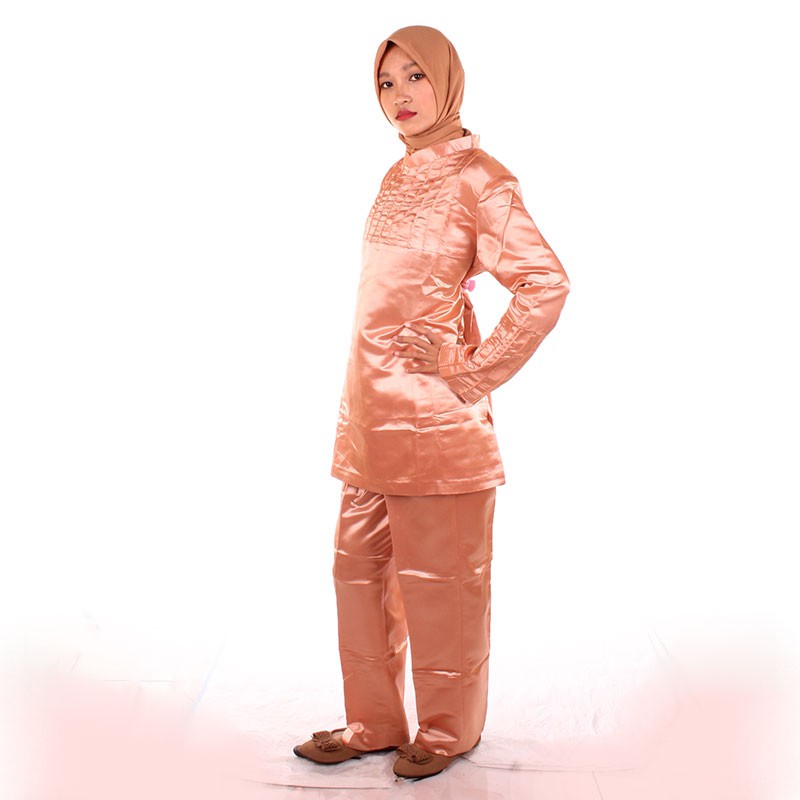 Setelan Baju Muslim Wanita Dania