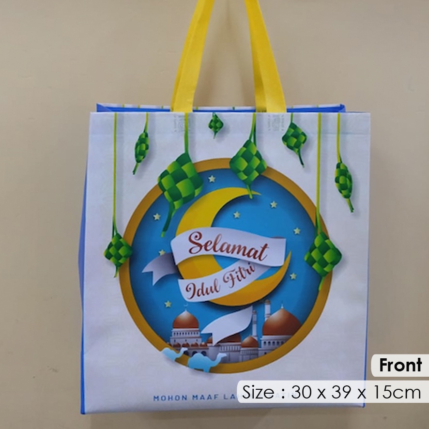 

Tas Lebaran/ Idul Fitri Premium