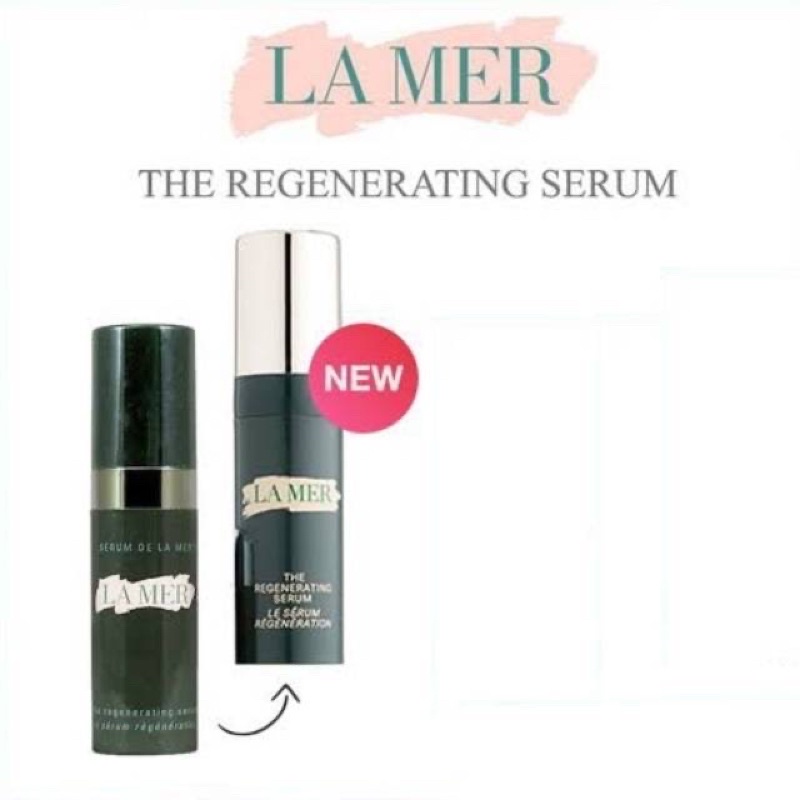 LA MER THE REGENERATING SERUM 5ML